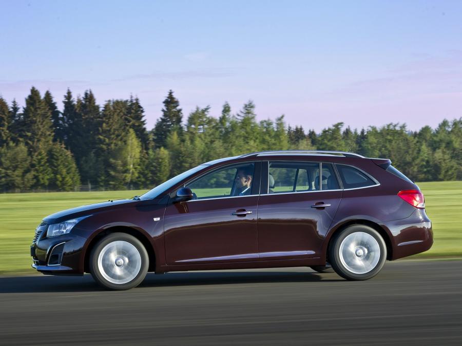  Chevrolet Cruze Station Wagon 2012 года  (фото 114 из 157)